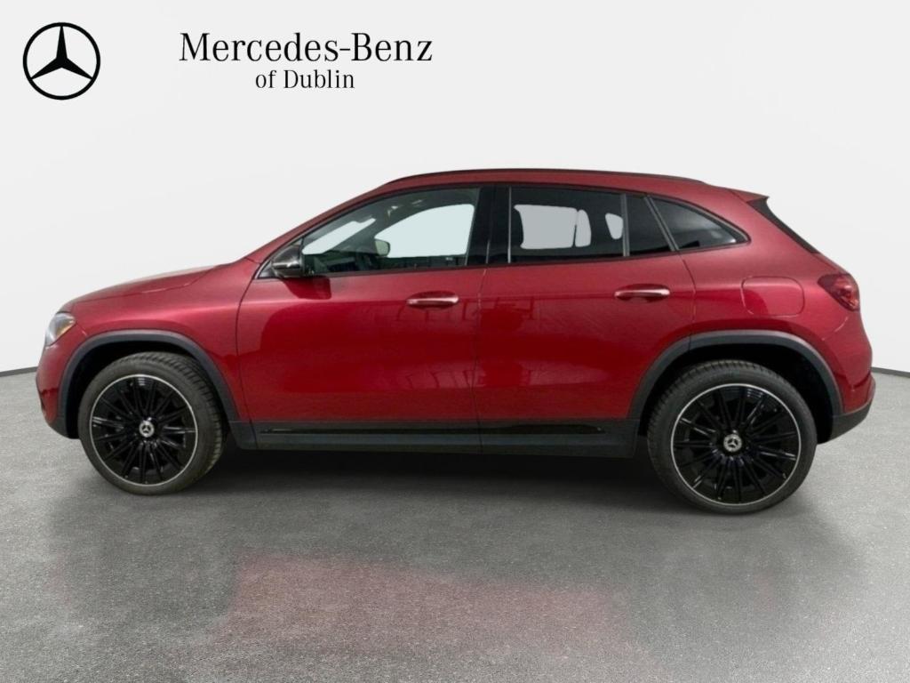 2026 Mercedes-BENZ GLA — фото 8
