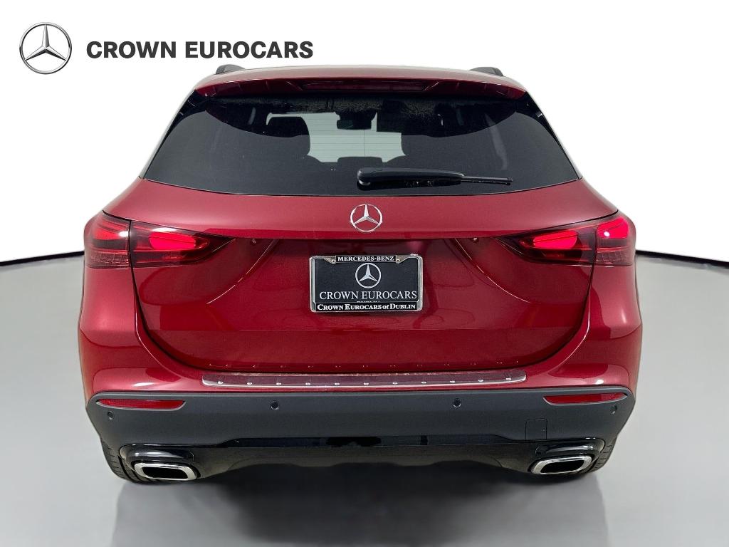 2026 Mercedes-BENZ GLA — фото 6