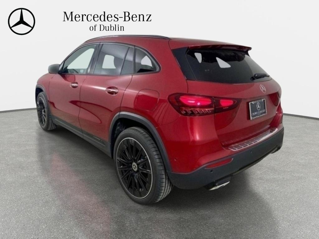 2026 Mercedes-BENZ GLA — фото 7