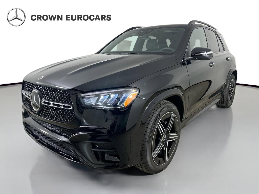 MERCEDES-BENZ GLE - 1