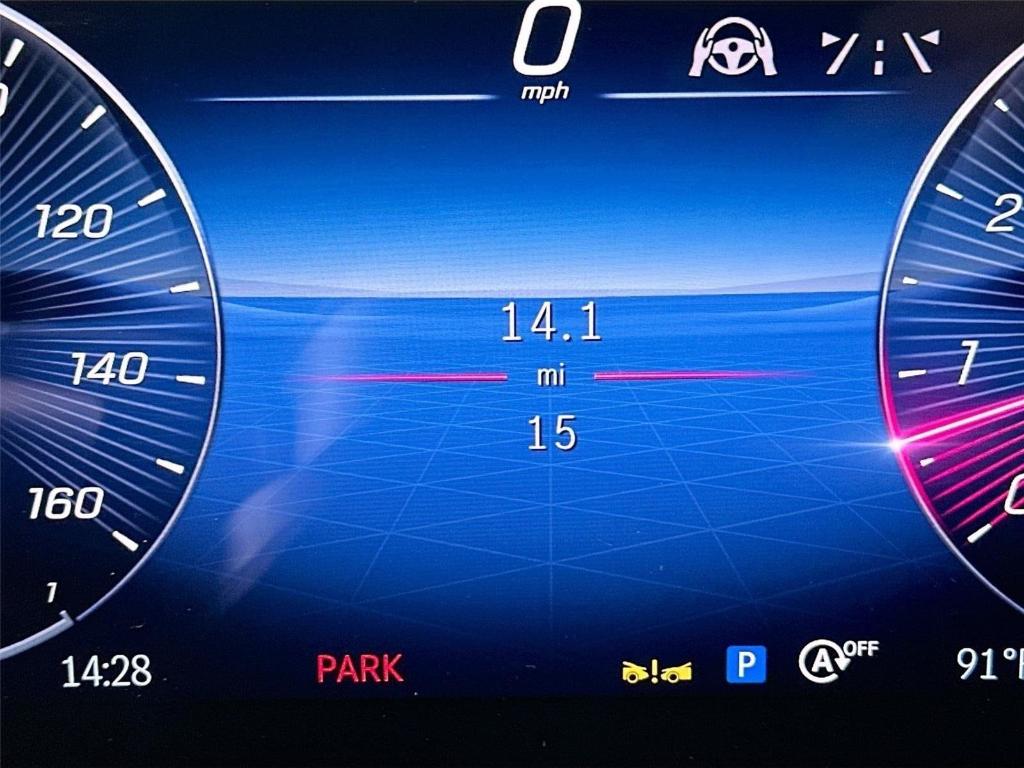 2026 Mercedes-BENZ GLE 缩略图 15