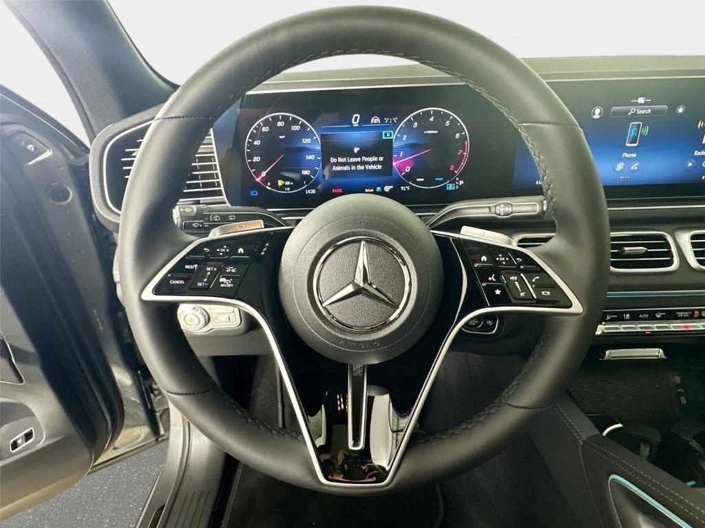 2026 Mercedes-BENZ GLE 缩略图 11