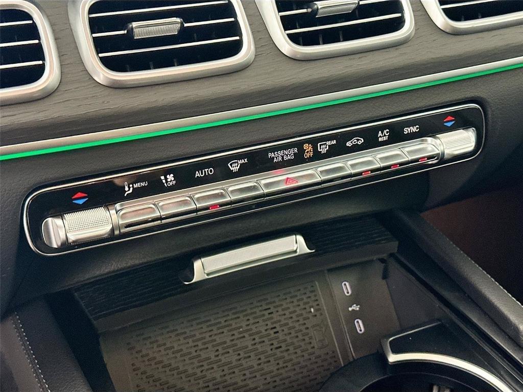 2026 Mercedes-BENZ GLE 缩略图 20