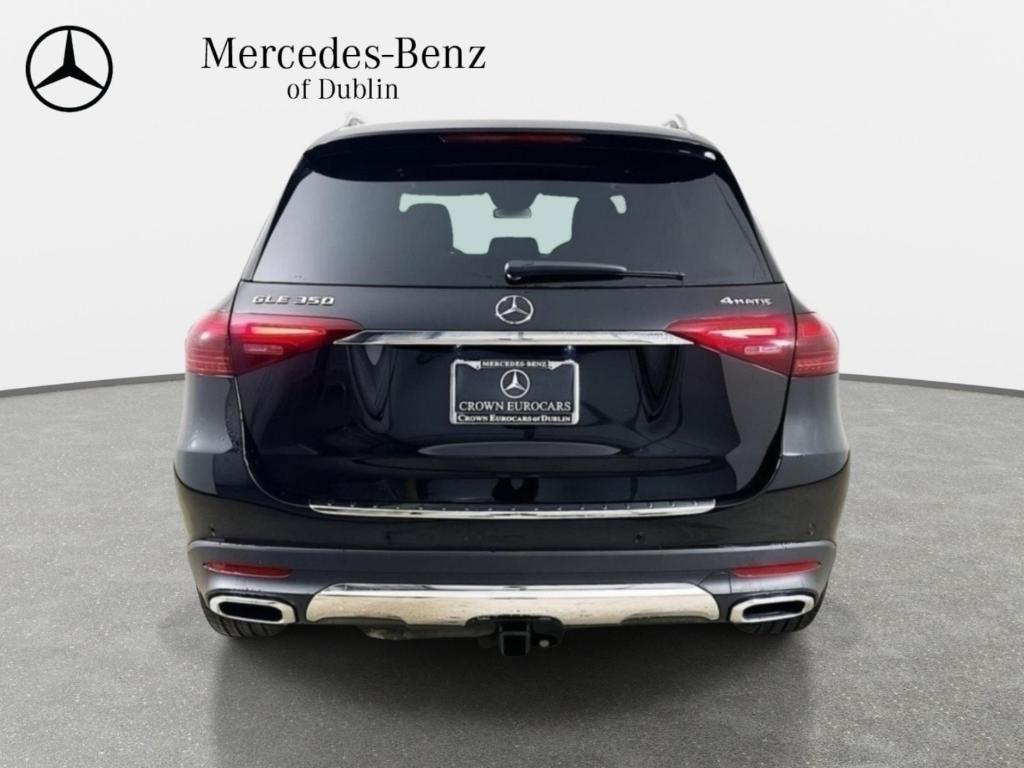 2026 Mercedes-BENZ GLE 缩略图 6