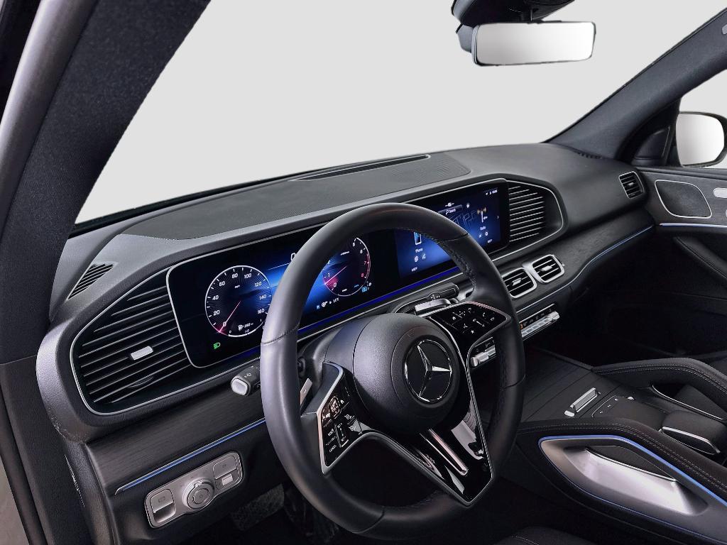 2026 Mercedes-BENZ GLE 缩略图 9