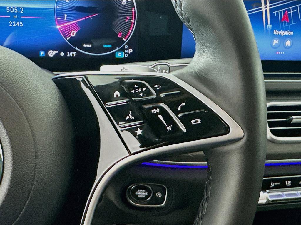 2026 Mercedes-BENZ GLE 缩略图 13