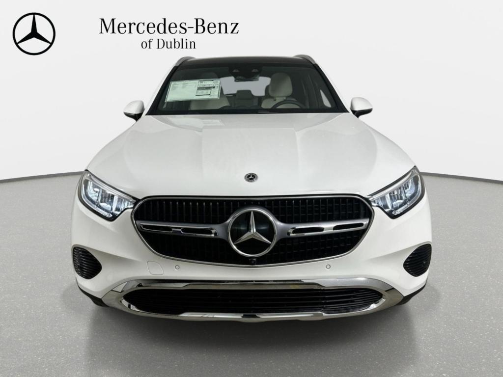2026 Mercedes-BENZ GLC 缩略图 2