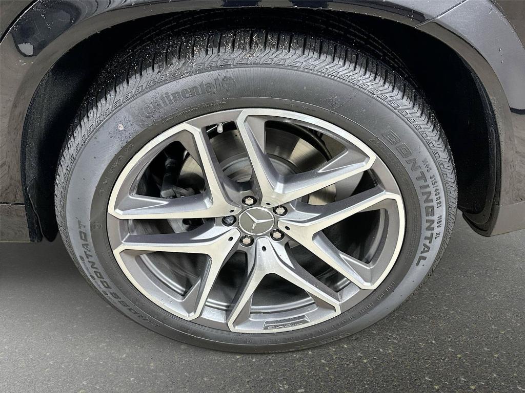 2024 Mercedes-BENZ AMG GLE 53 BASE photo 5