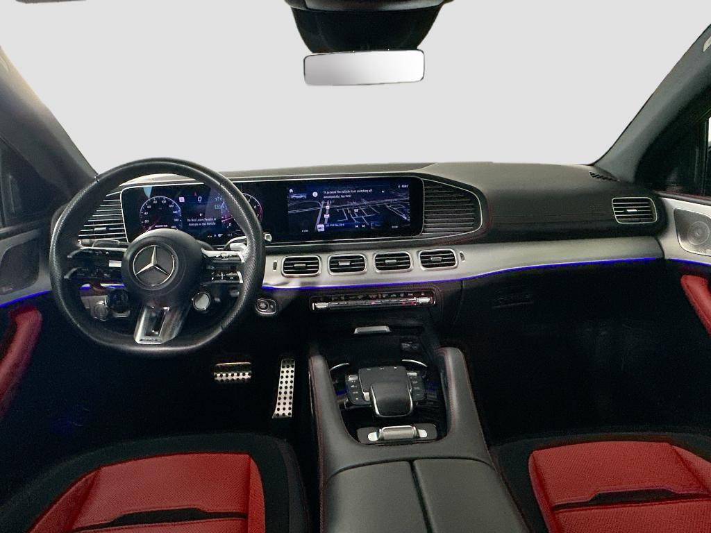 2024 Mercedes-BENZ AMG GLE 53 BASE — миниатюра 28