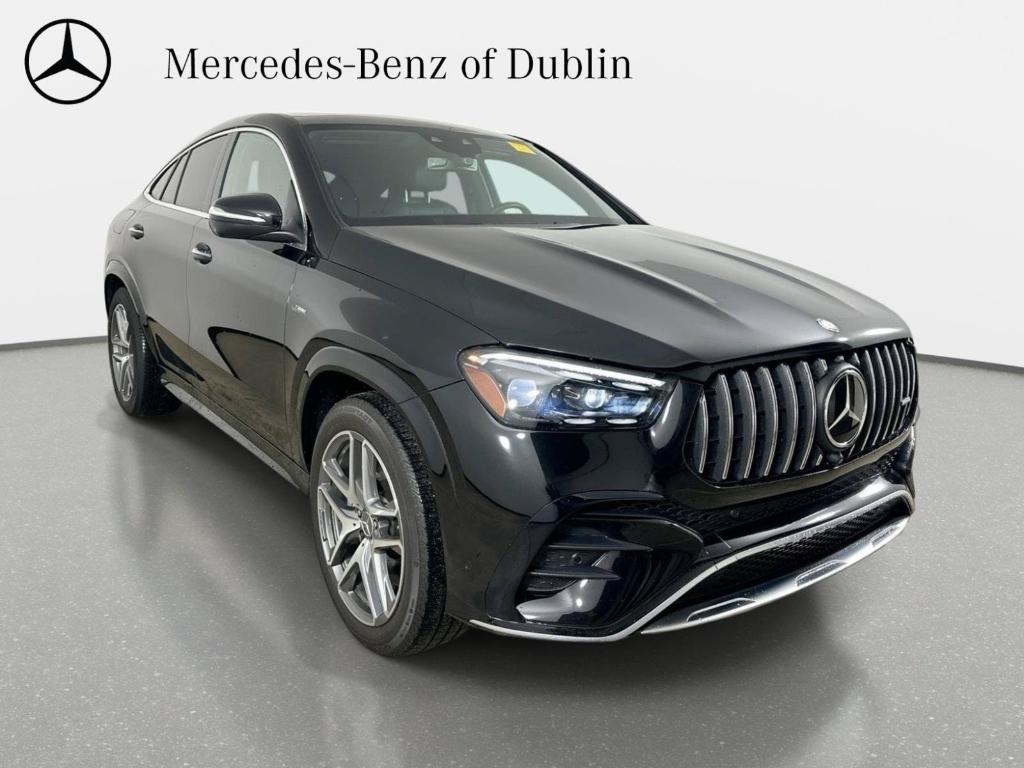 2024 Mercedes-BENZ AMG GLE 53 BASE photo 3