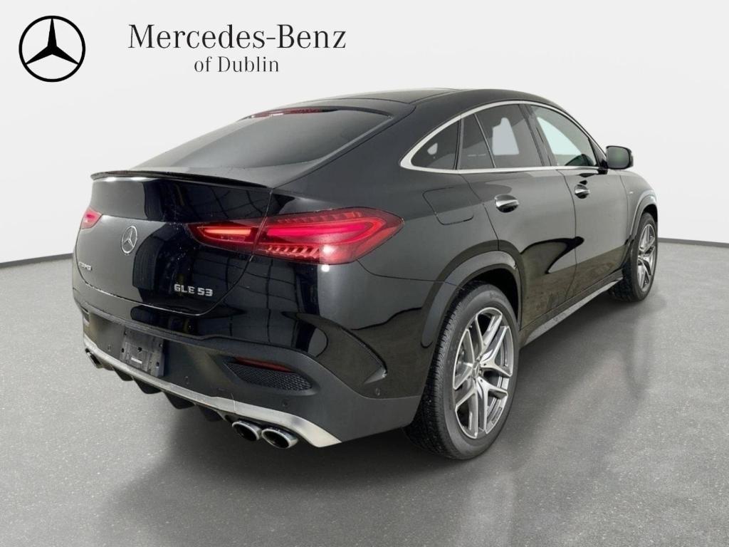 2024 Mercedes-BENZ AMG GLE 53 BASE — миниатюра 11