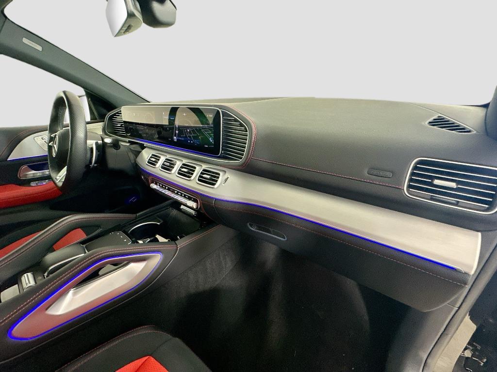2024 Mercedes-BENZ AMG GLE 53 BASE — миниатюра 36