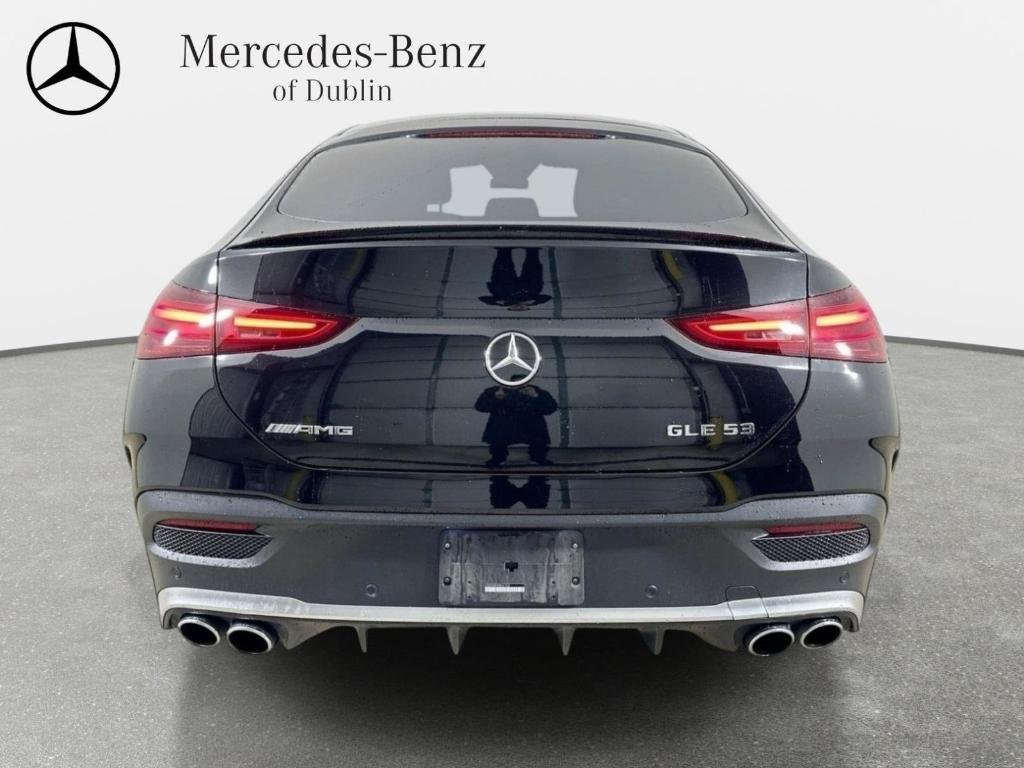 صورة 10 لـ 2024 Mercedes-BENZ AMG GLE 53 BASE