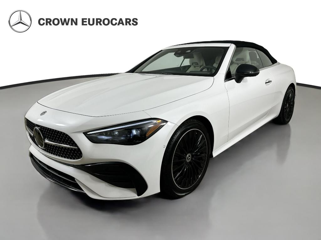 New 2027 Mercedes-Benz CLE 450 BASE