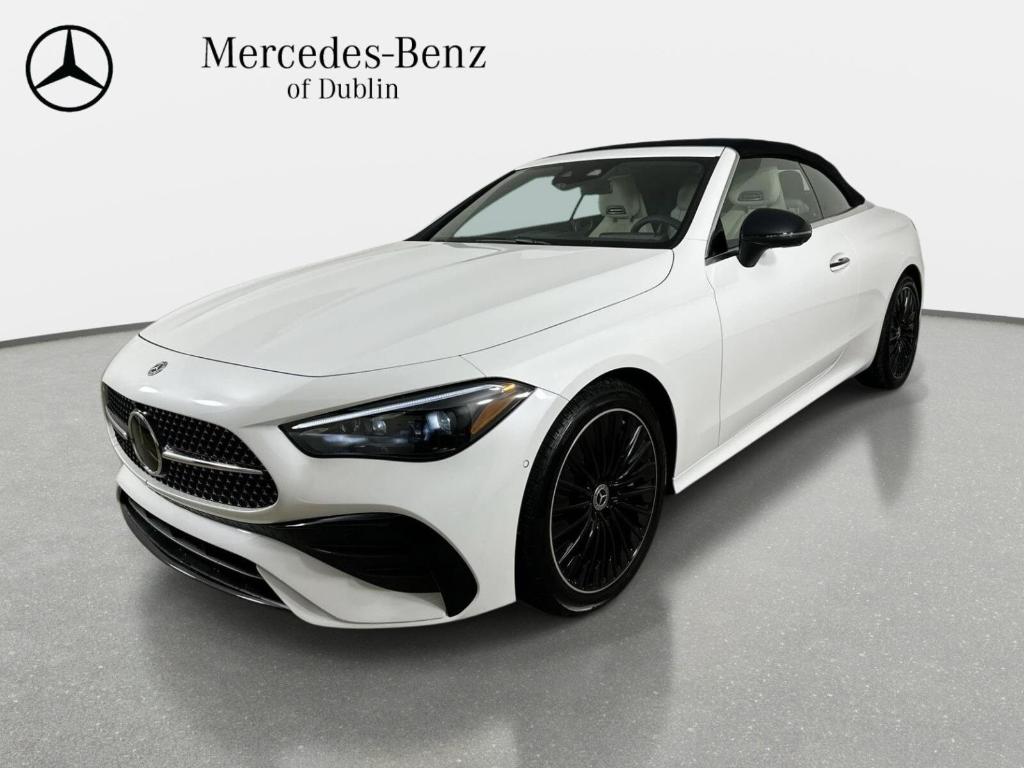 New 2027 Mercedes-Benz CLE 450 BASE