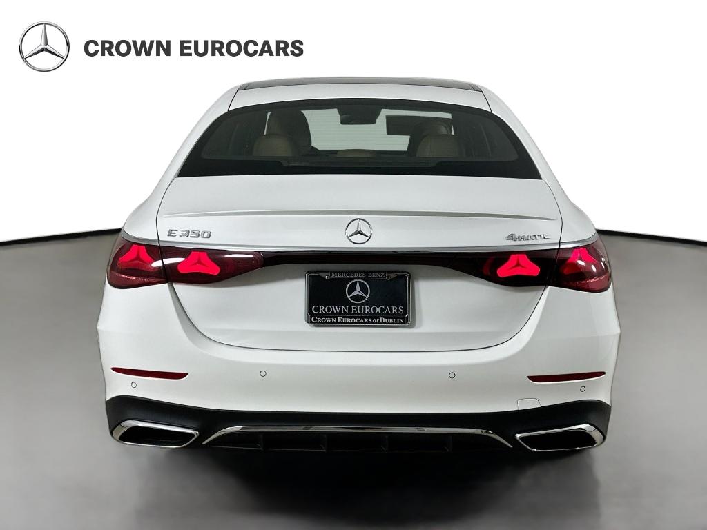 2026 Mercedes-BENZ E-CLASS 照片 5