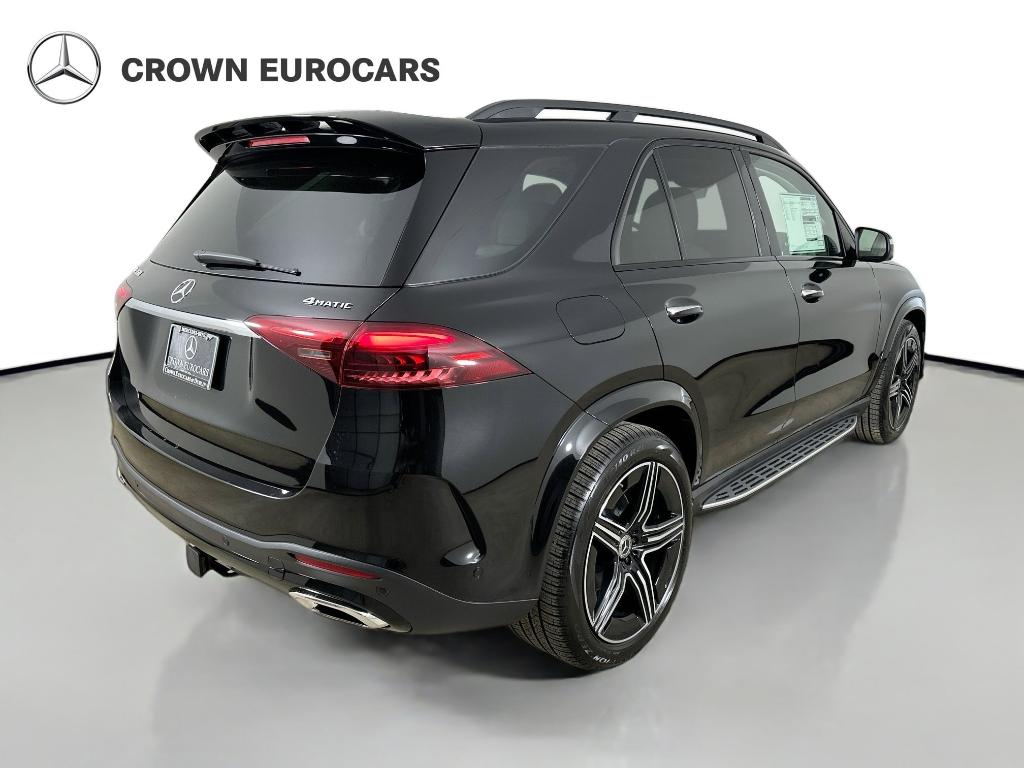 MERCEDES-BENZ GLE - 5