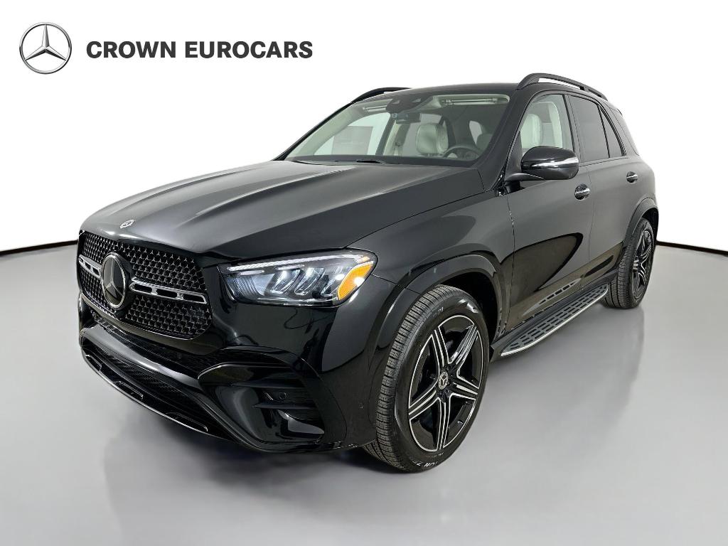 MERCEDES-BENZ GLE - 1