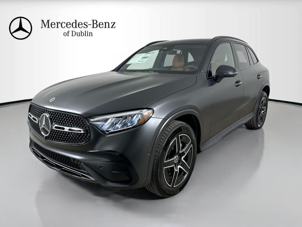 New 2027 Mercedes-Benz GLC 300 4MATIC