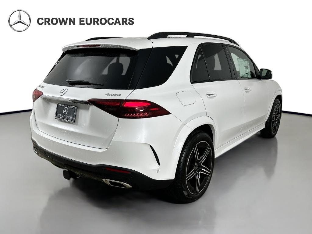 2026 Mercedes-BENZ GLE — миниатюра 5