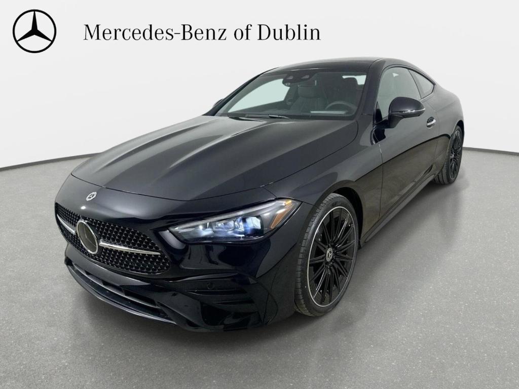 New 2026 Mercedes-Benz CLE 450 Base 4MATIC