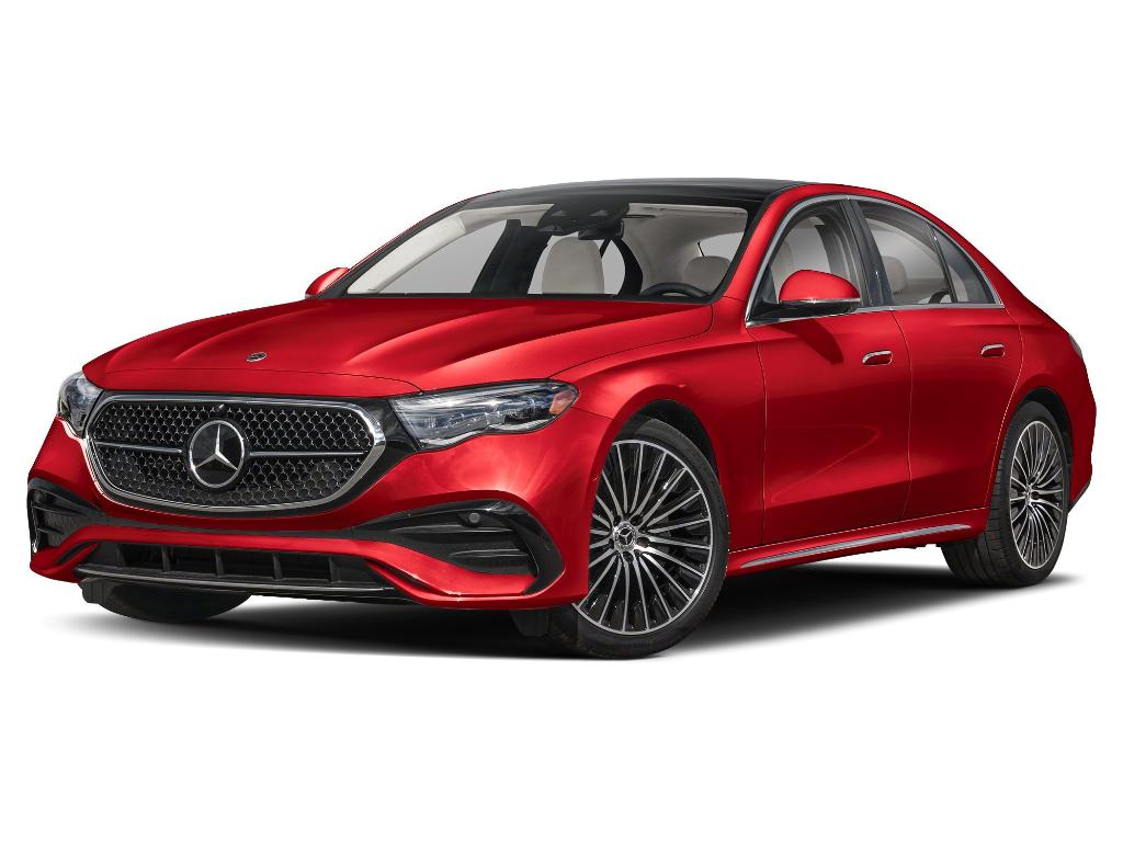 New 2026 Mercedes-Benz E-Class E 350 4MATIC