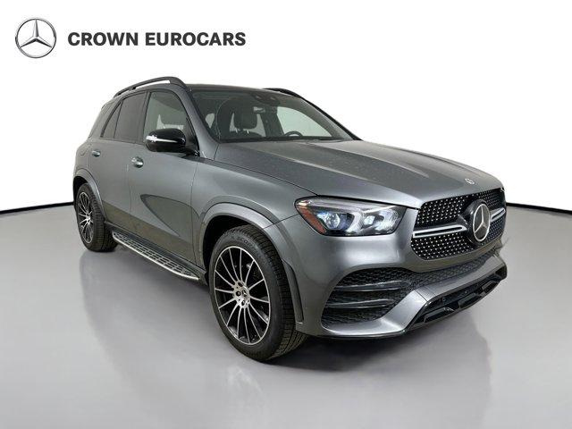 MERCEDES-BENZ GLE - 3