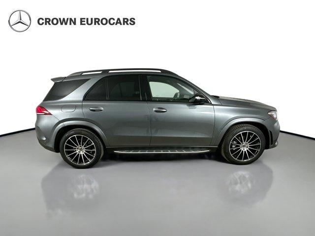 MERCEDES-BENZ GLE - 4