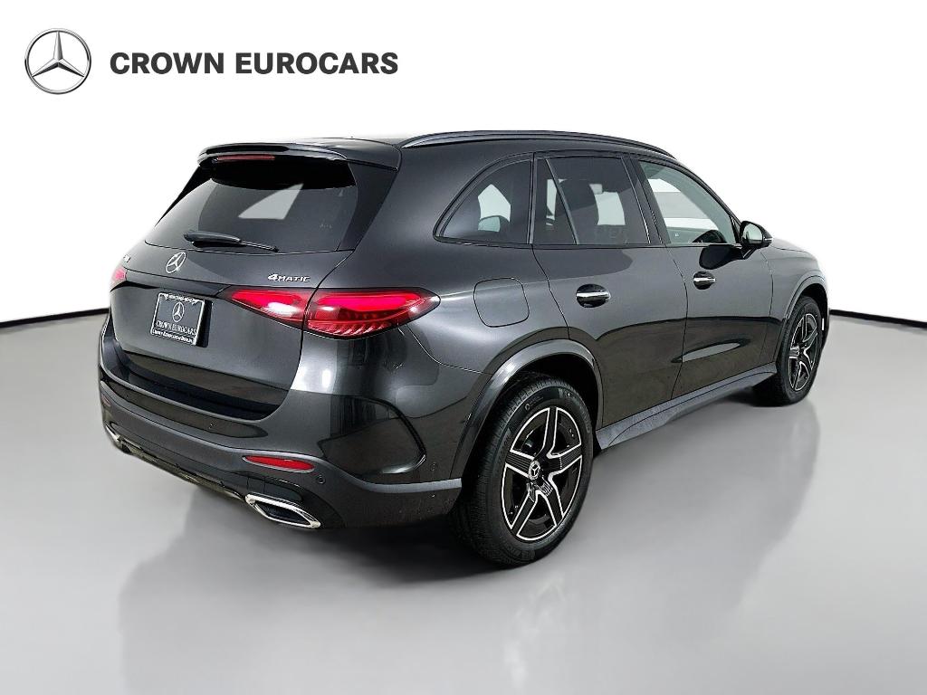 صورة 5 لـ 2026 Mercedes-BENZ GLC