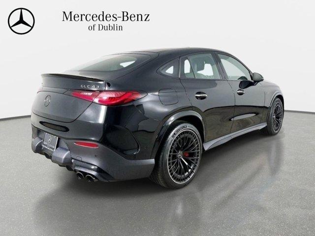 2026 Mercedes-BENZ AMG GLC 43 BASE — фото 5