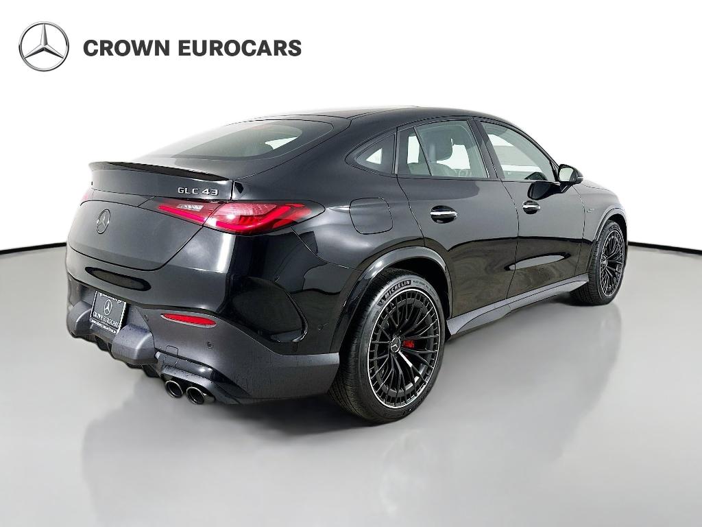 MERCEDES-BENZ GLC-CLASS - 5