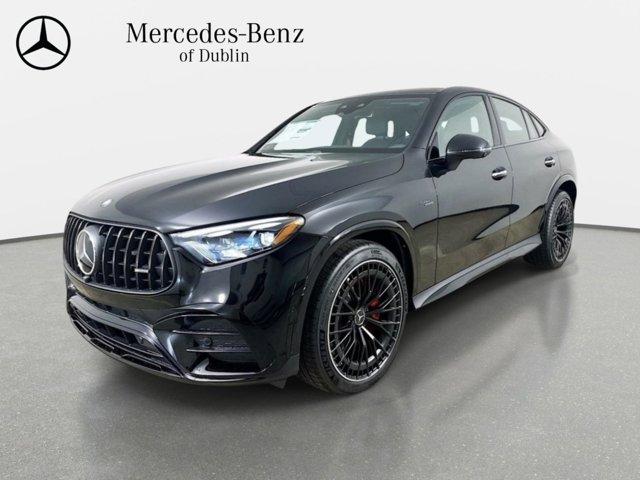2026 Mercedes-BENZ AMG GLC 43 BASE — фото 1