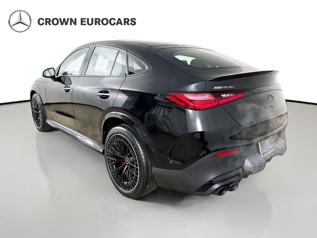 MERCEDES-BENZ GLC-CLASS - 7