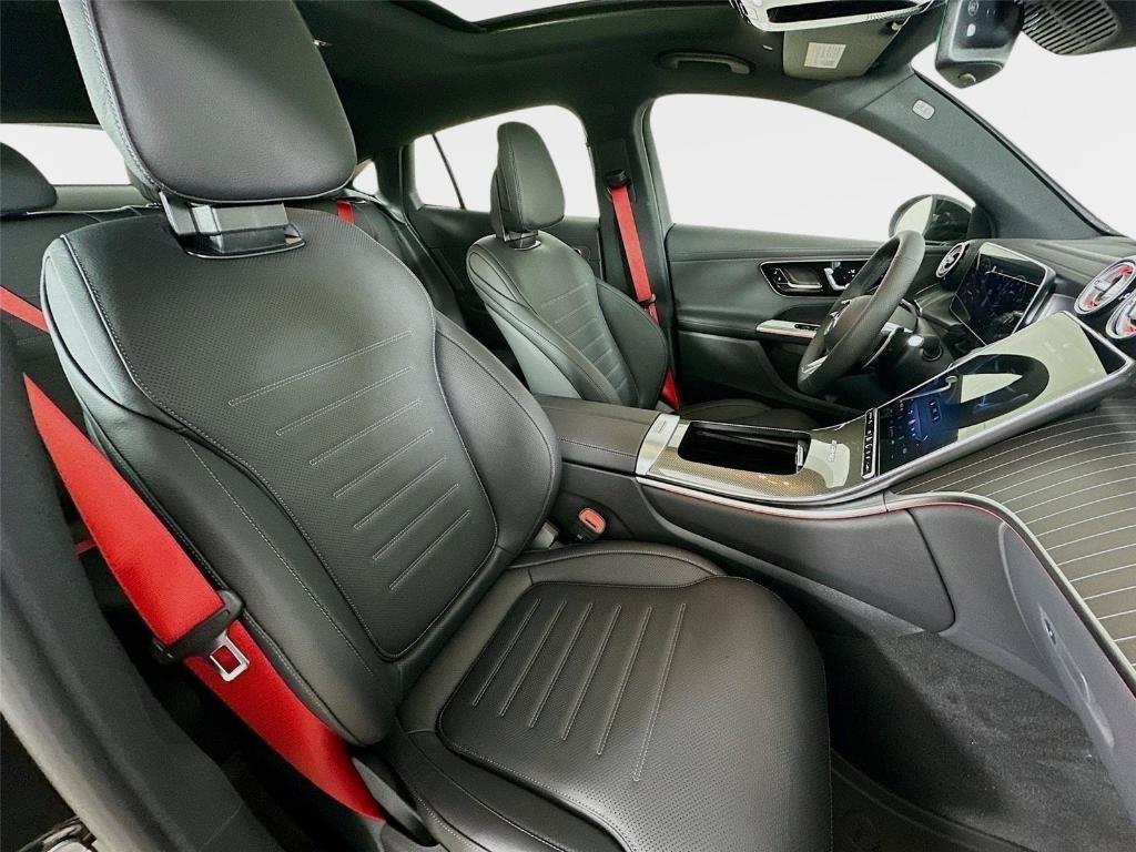 صورة مصغرة 35 لـ 2026 Mercedes-BENZ AMG GLC 43 BASE