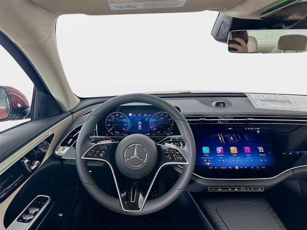 صورة مصغرة 30 لـ 2026 Mercedes-BENZ E-CLASS
