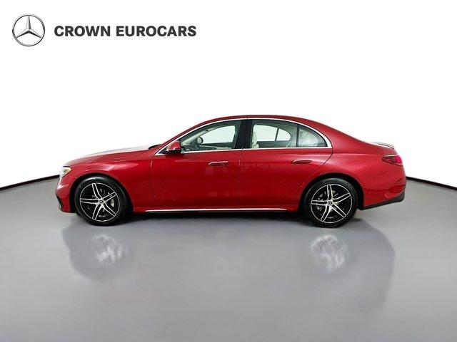 MERCEDES-BENZ E-CLASS - 4