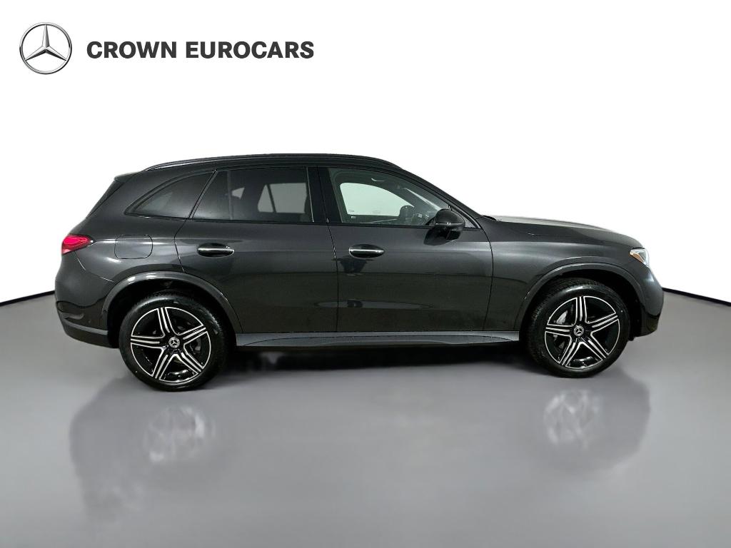 MERCEDES-BENZ GLC - 4