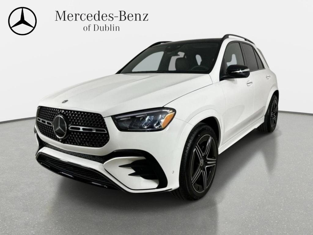 New 2026 Mercedes-Benz GLE 350 Base 4MATIC