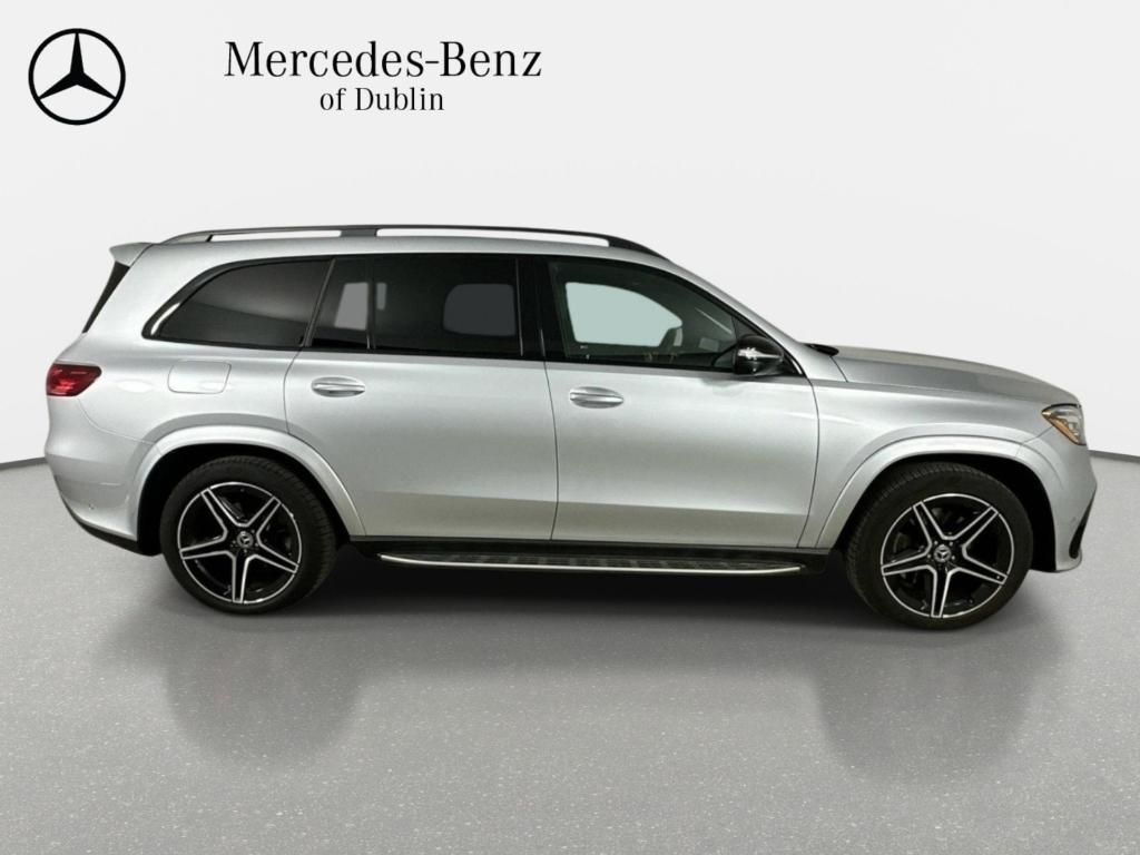 2026 Mercedes-BENZ GLS 缩略图 14