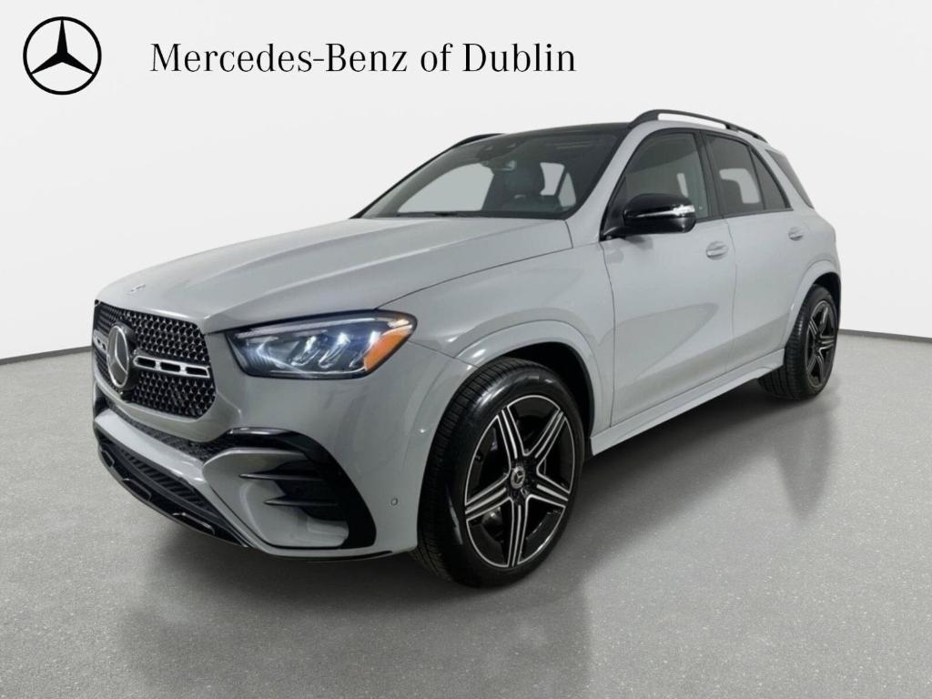 New 2026 Mercedes-Benz GLE 350 Base 4MATIC