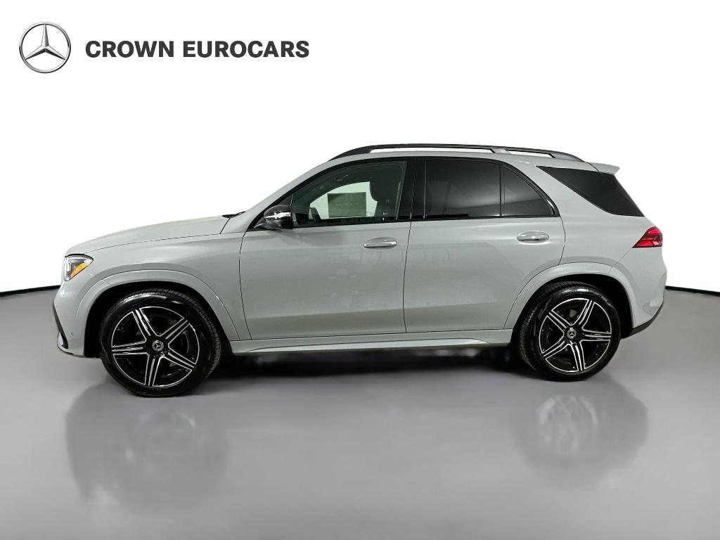 صورة 8 لـ 2026 Mercedes-BENZ GLE