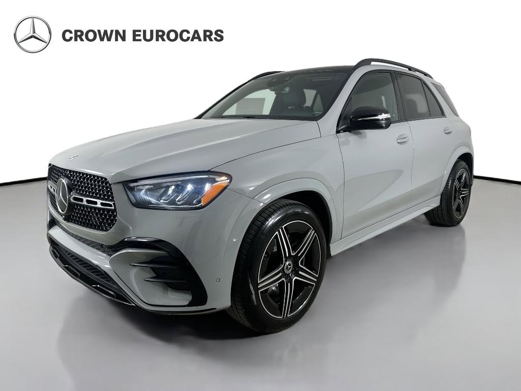 New 2026 Mercedes-Benz GLE 350 Base 4MATIC