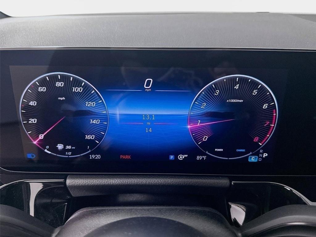 2026 Mercedes-BENZ GLA 缩略图 14