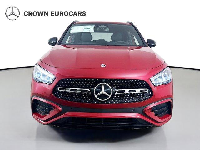 MERCEDES-BENZ GLA - 2