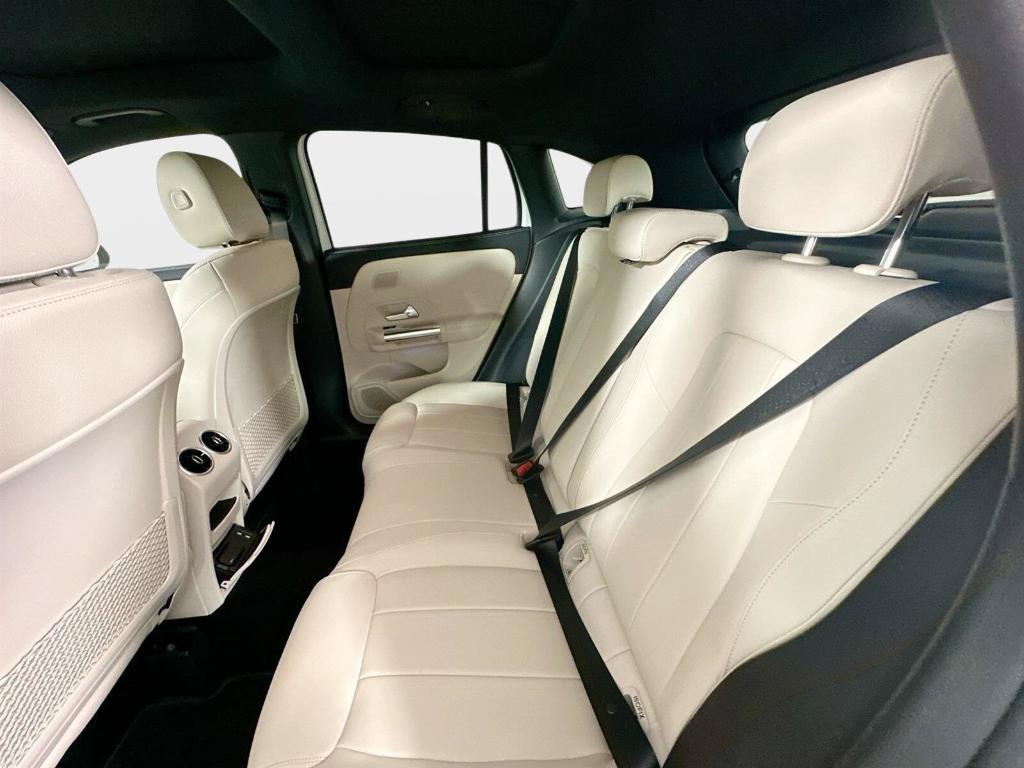2026 Mercedes-BENZ GLA 缩略图 31