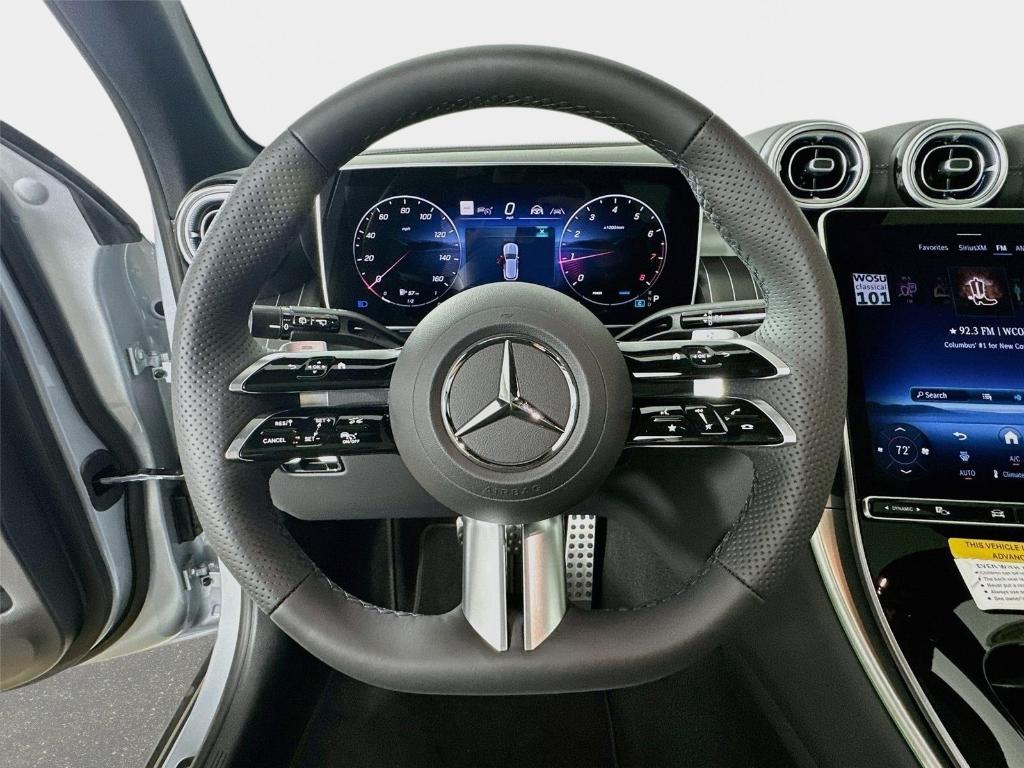 2026 Mercedes-BENZ GLC — миниатюра 11