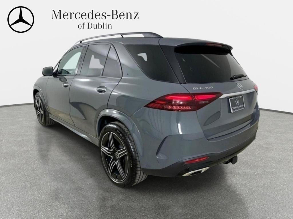 2026 Mercedes-BENZ GLE — фото 7
