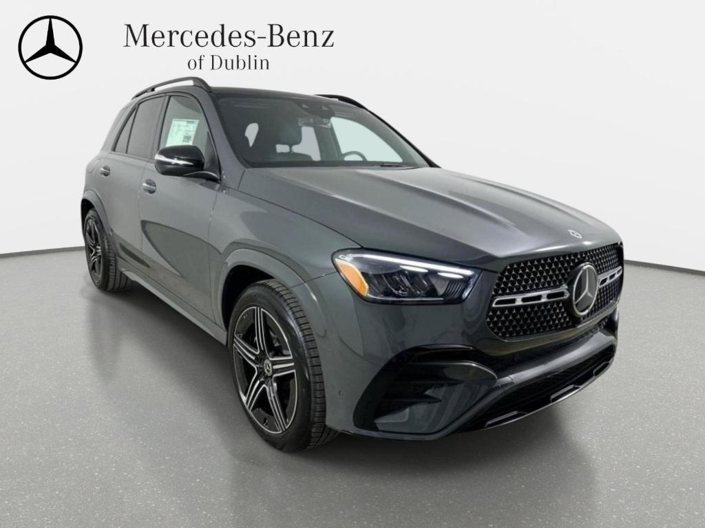 2026 Mercedes-BENZ GLE — фото 3