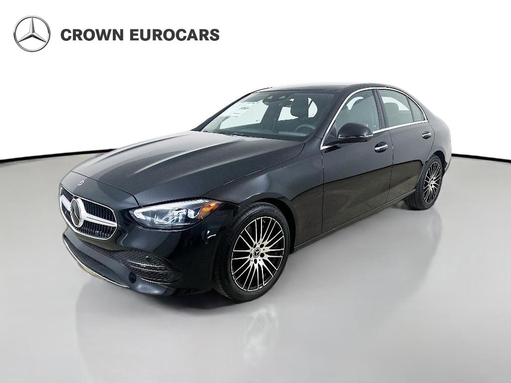 New 2026 Mercedes-Benz C-Class C 300 4MATIC
