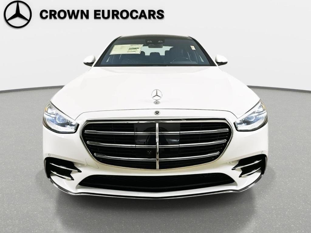 صورة 2 لـ 2026 Mercedes-BENZ S-CLASS